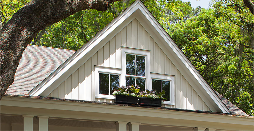 Hardie Board Siding in Marietta, GA