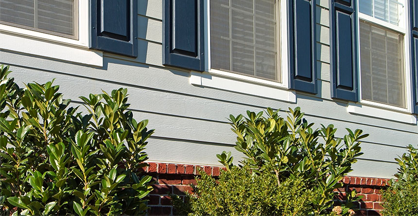 Hardie Plank Siding in Marietta, GA