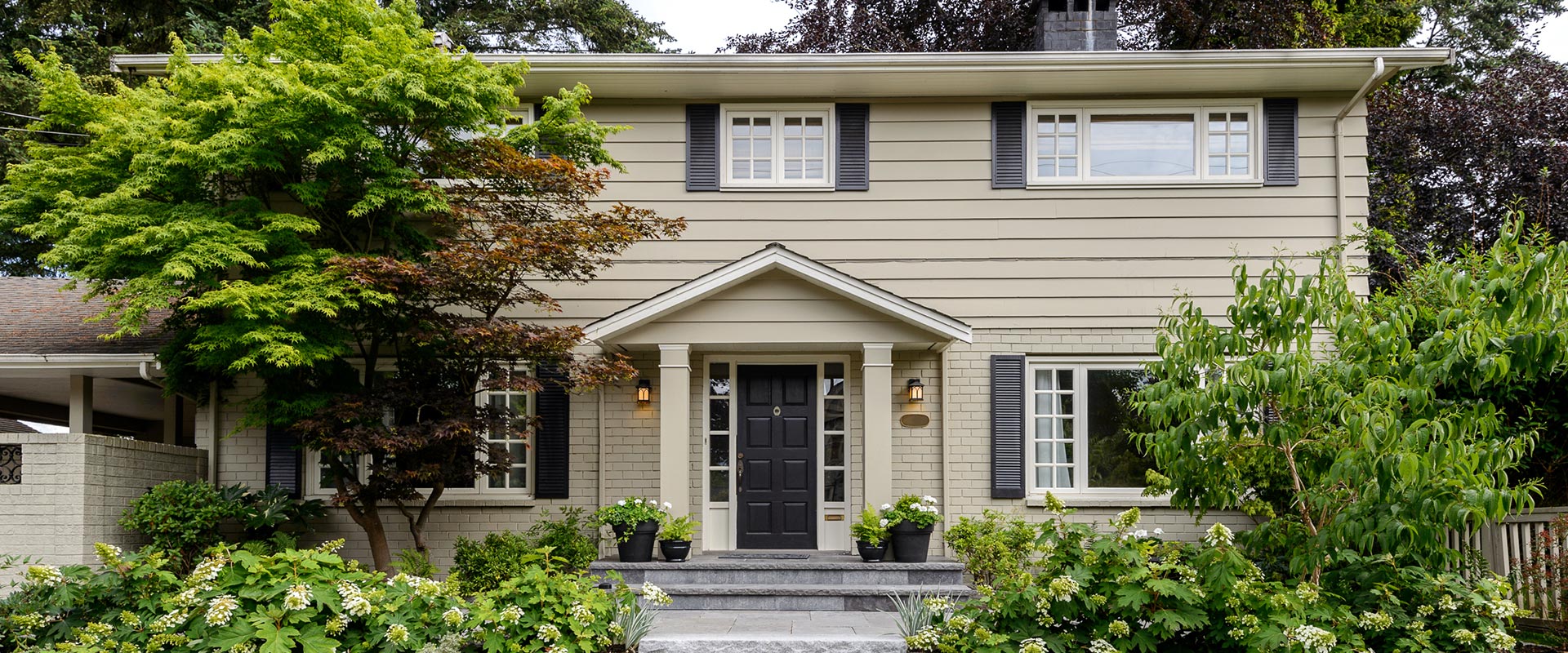 siding installation