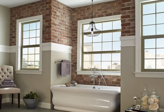 Alpharetta, GA Vinyl Replacement Windows & New Window Installation