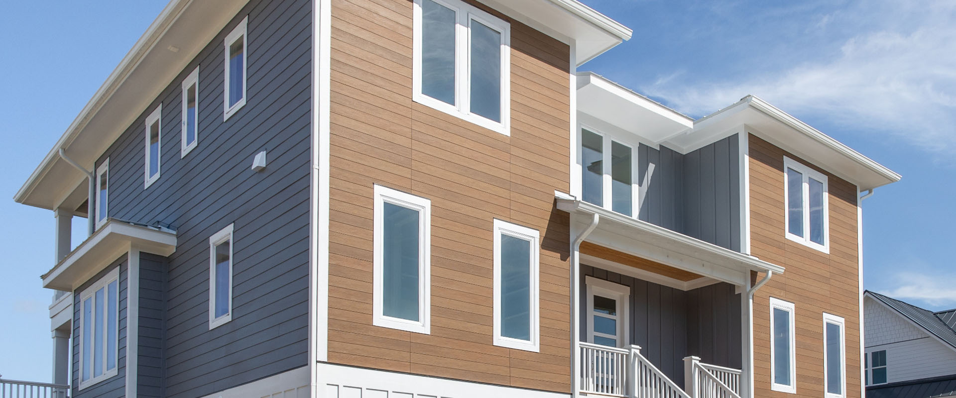 siding installation